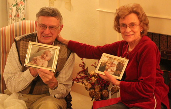 Howard and Marilyn