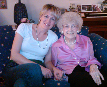 Tina and Gram